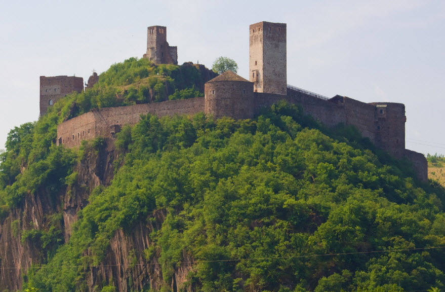 Castel Firmiano, Italy